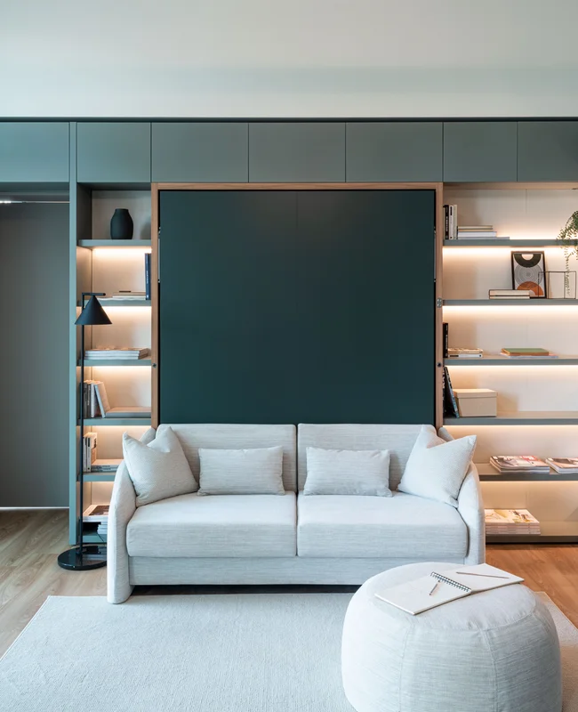 CAMA-SOFA DIANA