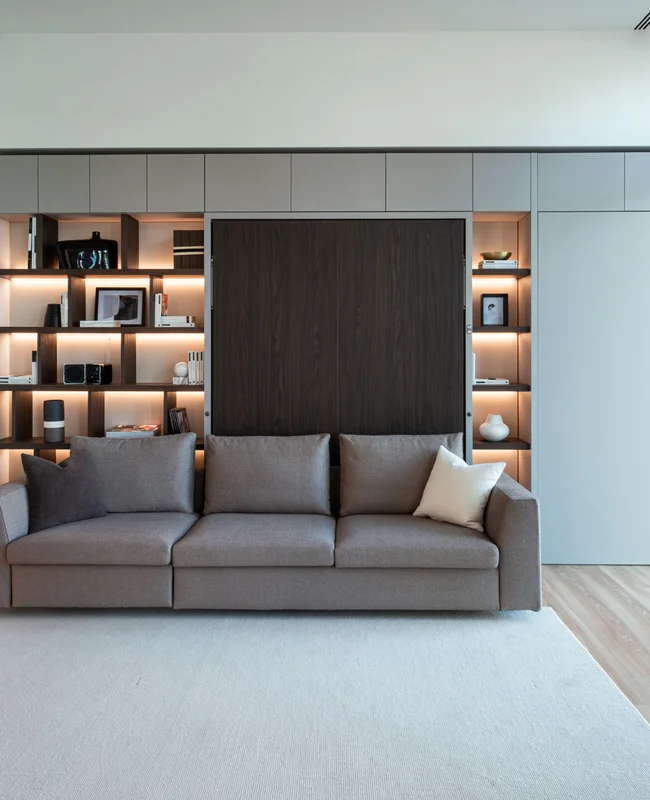 CAMA-SOFA TONALE