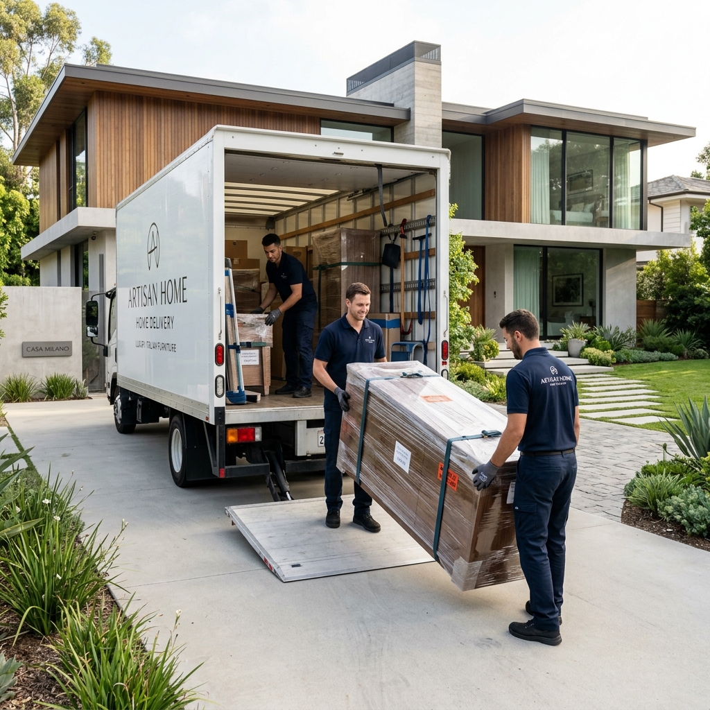 Logística y entrega